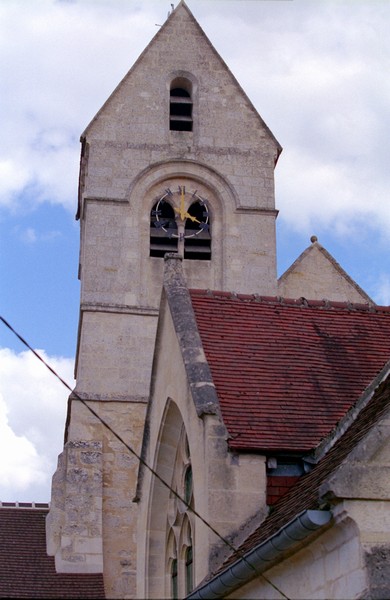 Saint Sulpice de Béthancourt en Valois