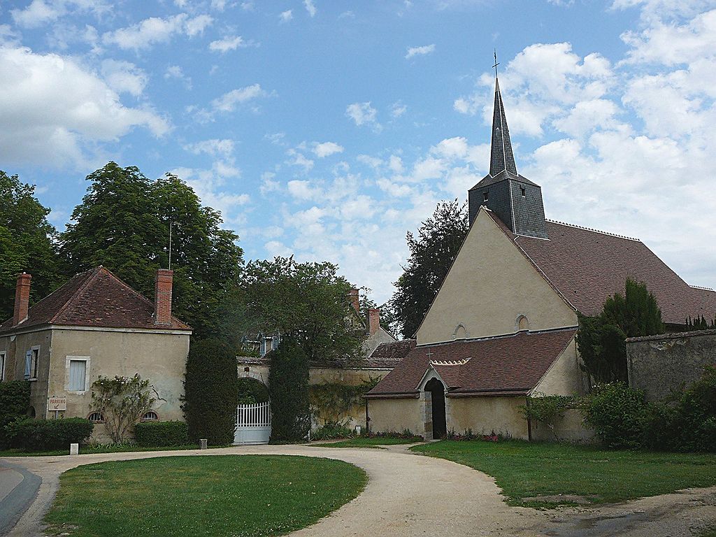 St Aignan de Brinay