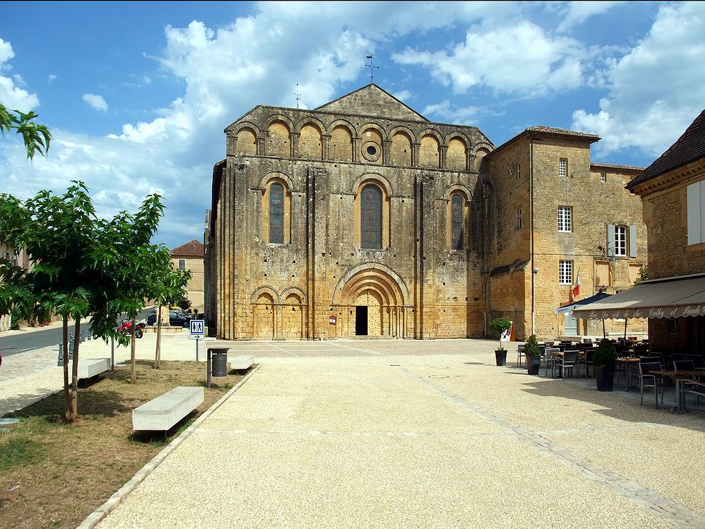 Abbaye Cistercienne de Cadouin