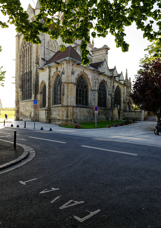 Abbayes de Caen