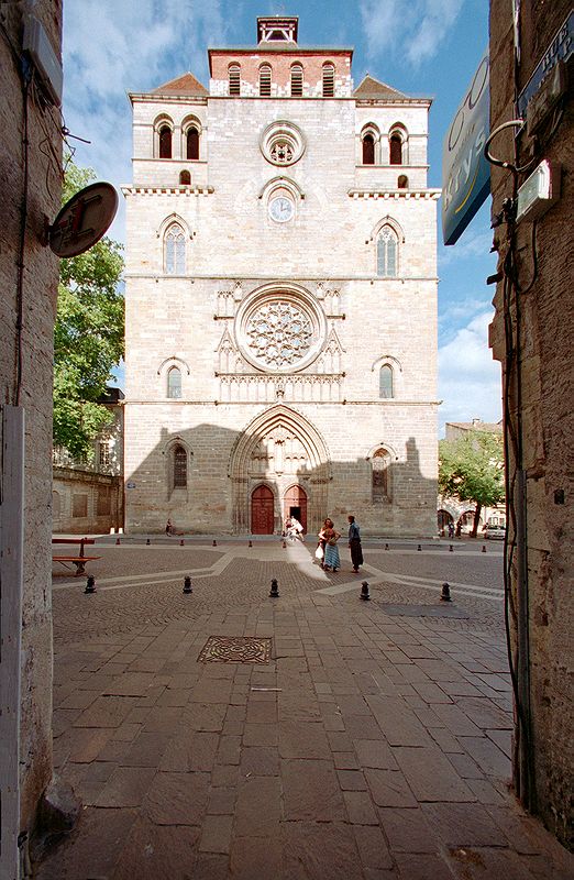 Saint-Étienne de Cahors