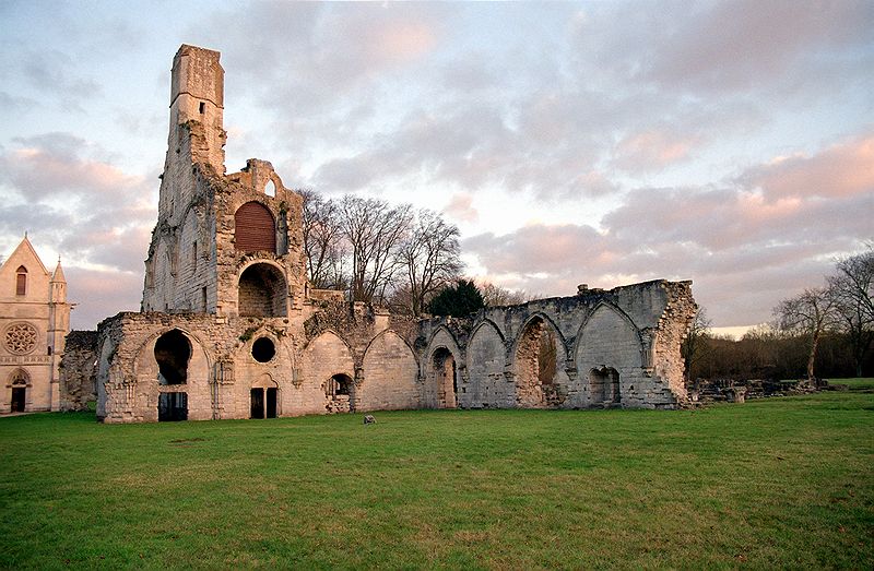 Abbaye Royale de Chaalis