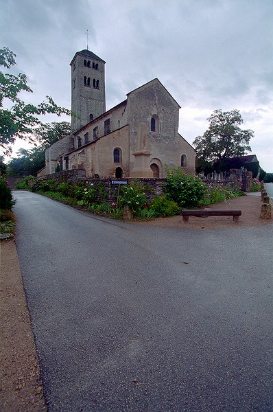 Saint Martin de Chapaize