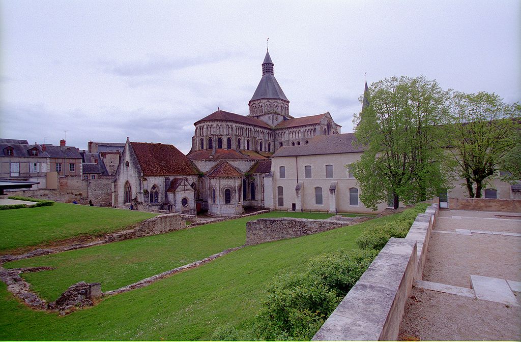 Notre Dame de la Charité sur Loire