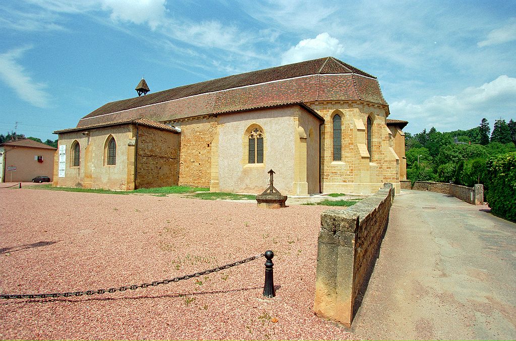 Couvent des Cordeliers de Charlieu