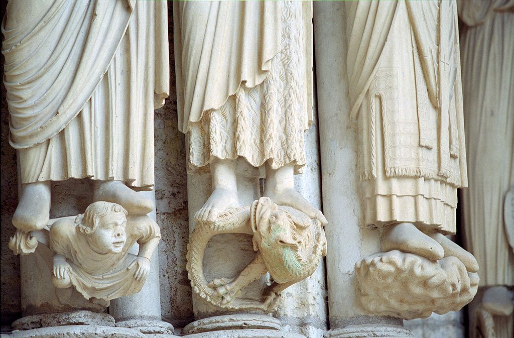 Cathédrale de Chartres