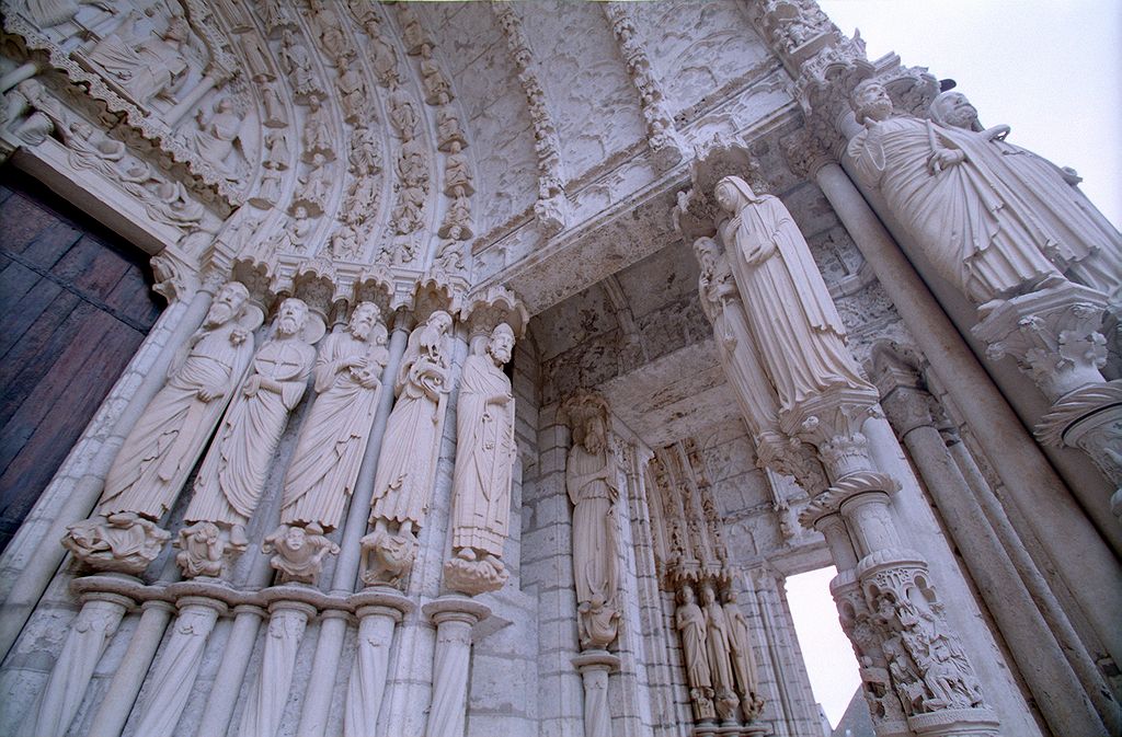 Cathédrale de Chartres