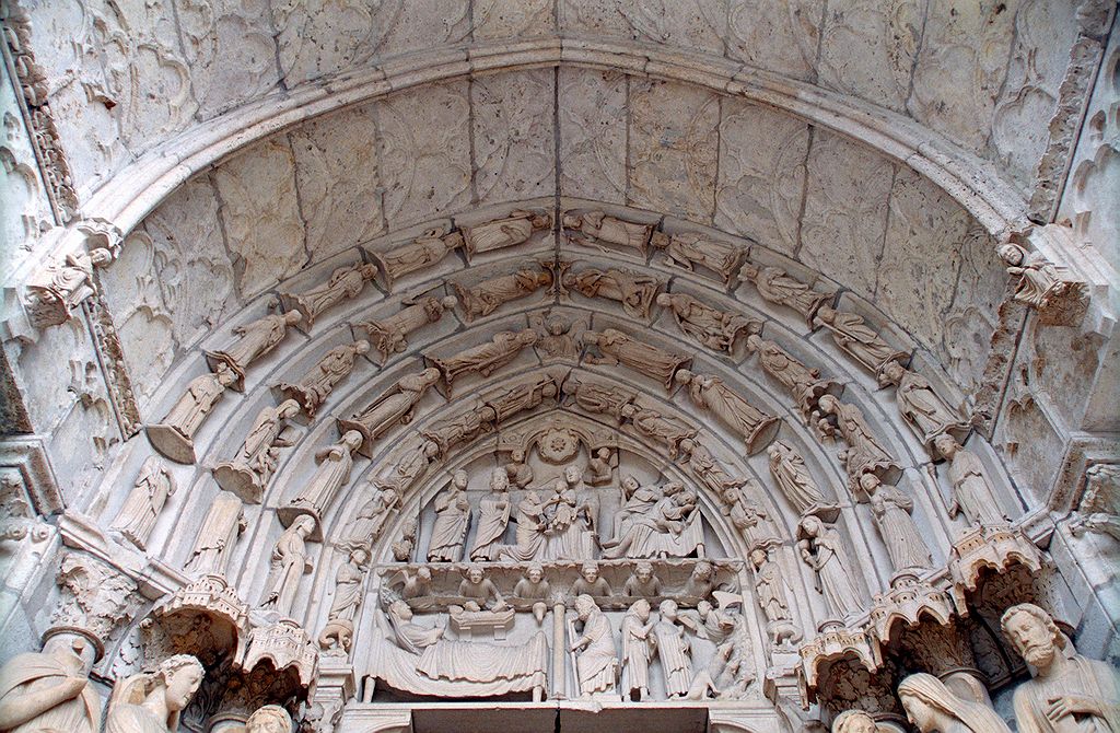 Cathédrale de Chartres