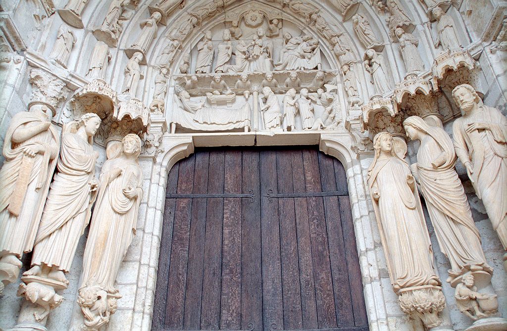 Cathédrale de Chartres