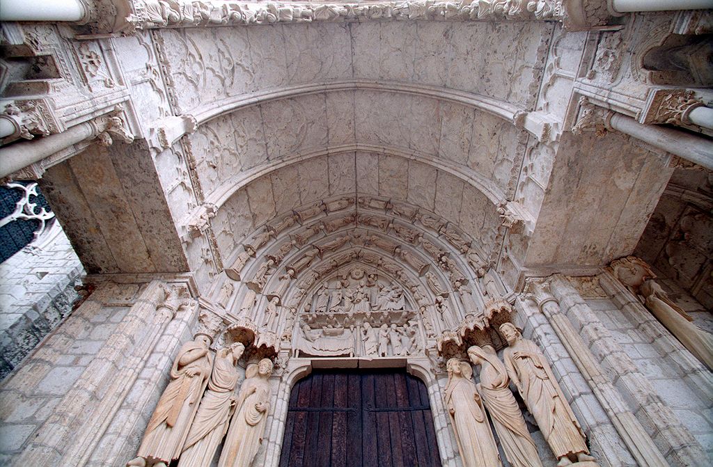 Cathédrale de Chartres