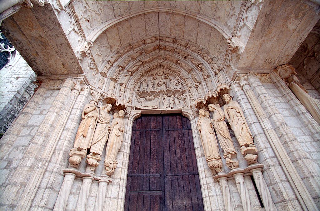 Cathédrale de Chartres