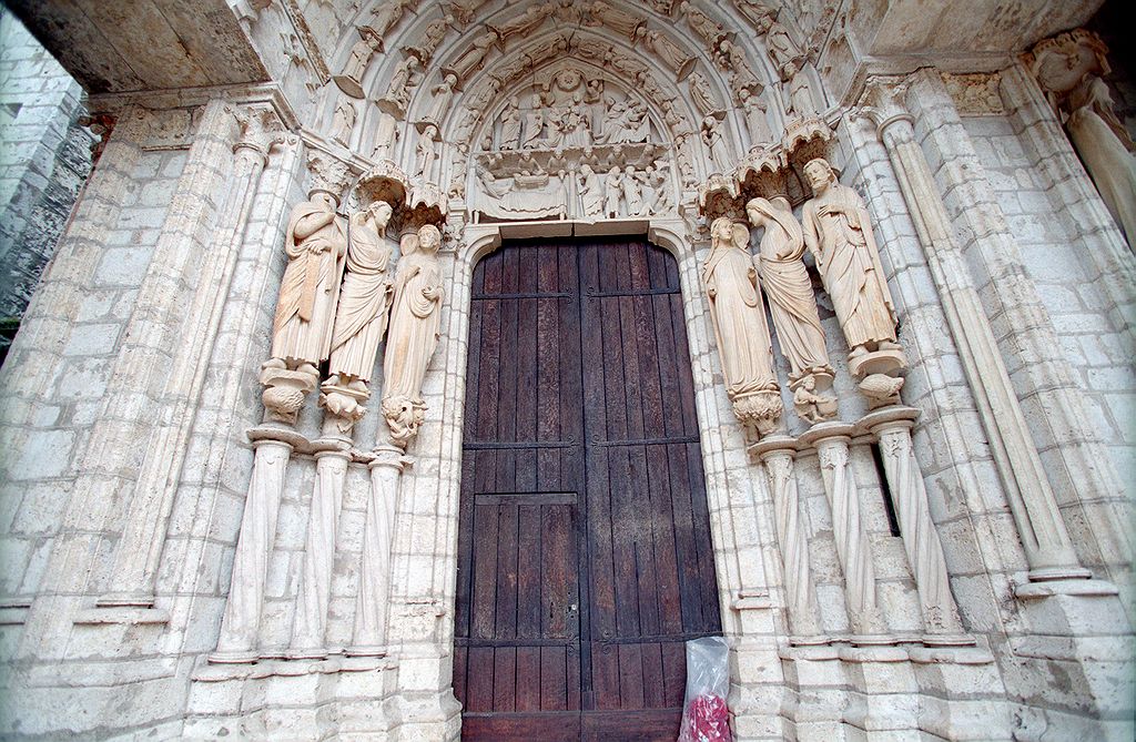 Cathédrale de Chartres