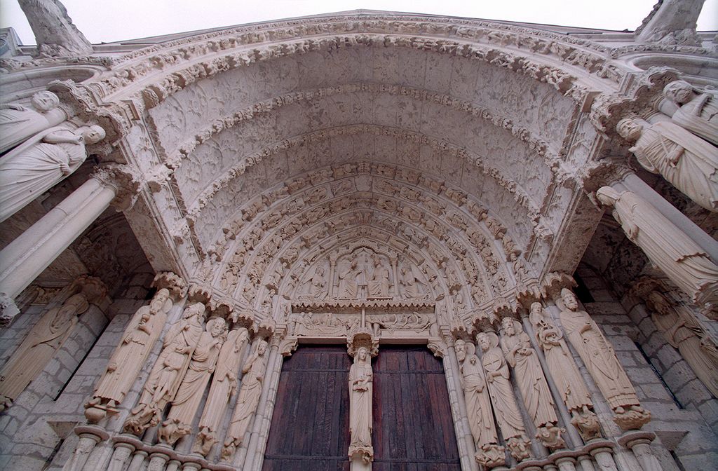 Cathédrale de Chartres