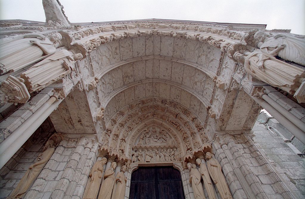 Cathédrale de Chartres