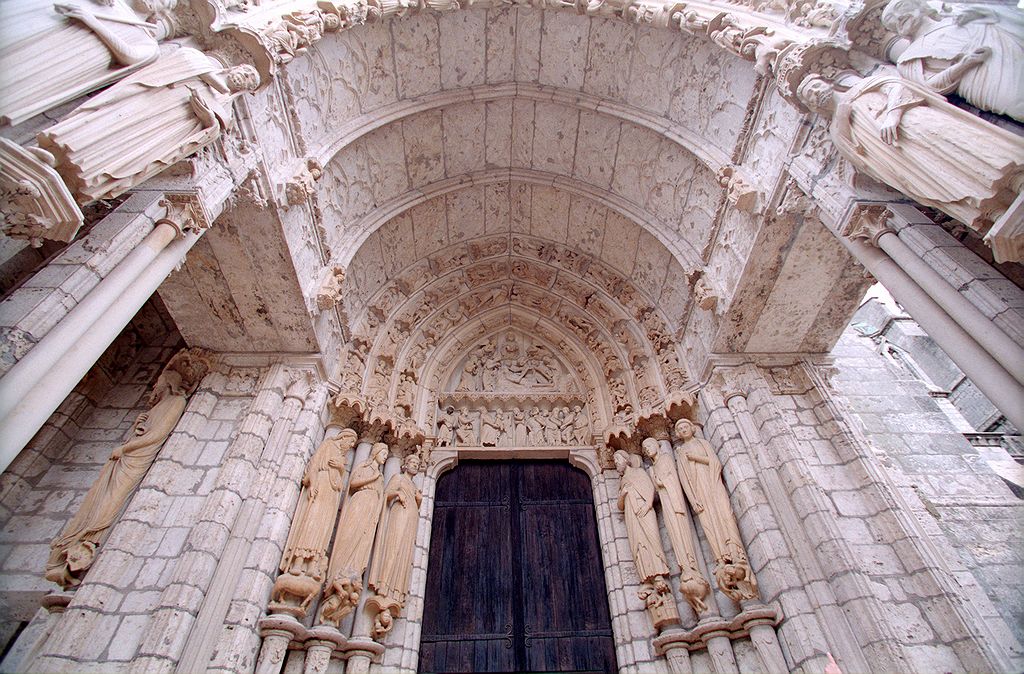 Cathédrale de Chartres