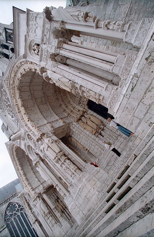 Cathédrale de Chartres