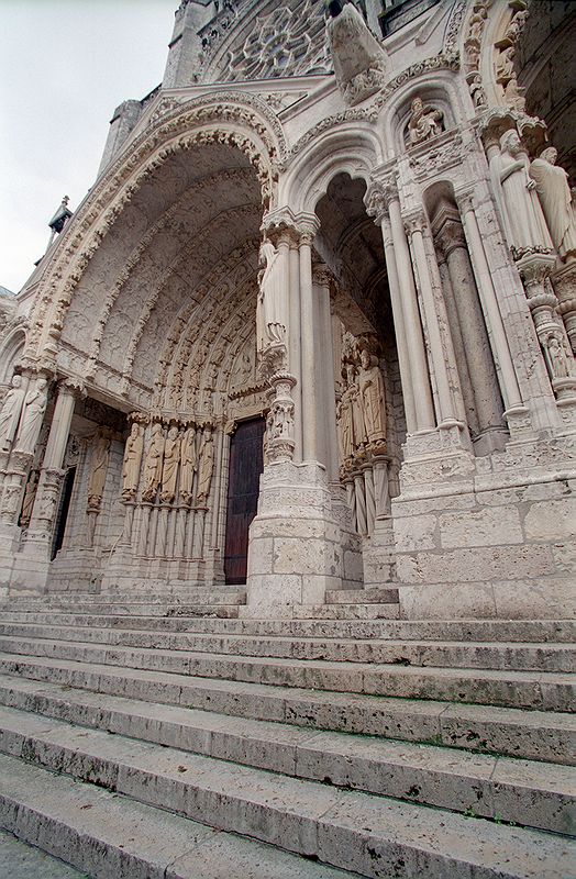 Cathédrale de Chartres