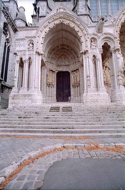 Cathédrale de Chartres