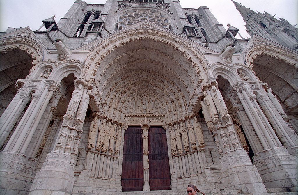 Cathédrale de Chartres