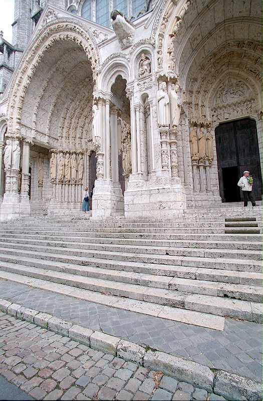 Cathédrale de Chartres