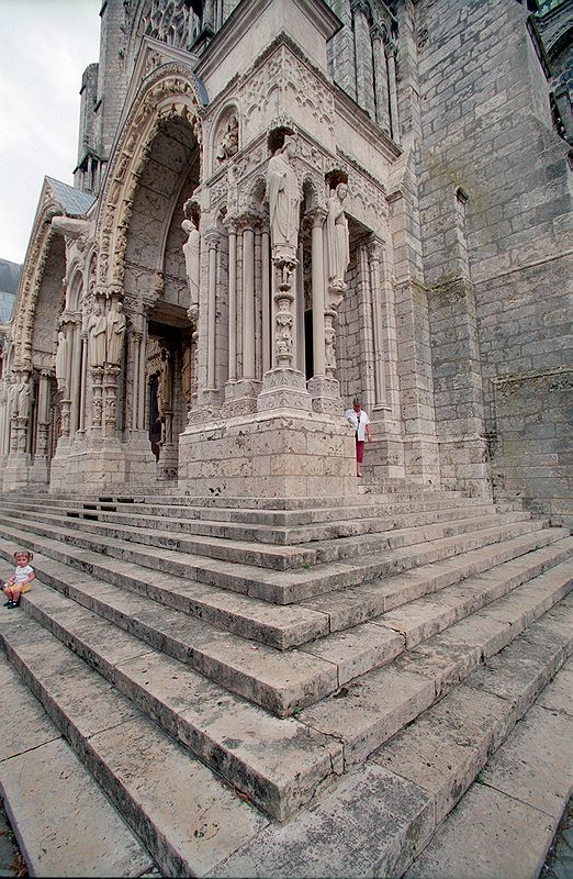 Cathédrale de Chartres