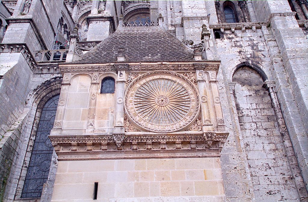 Cathédrale de Chartres