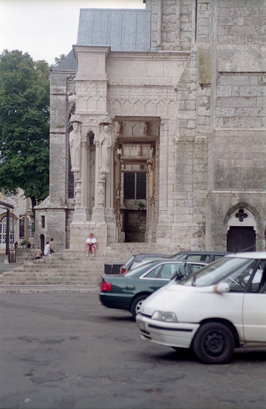 Cathédrale de Chartres