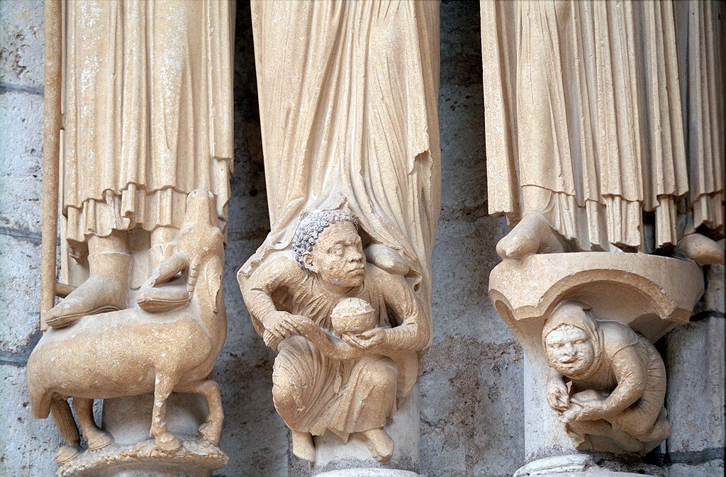 Cathédrale de Chartres