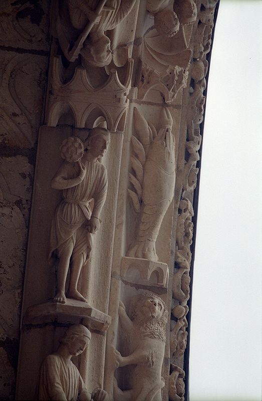 Cathédrale de Chartres