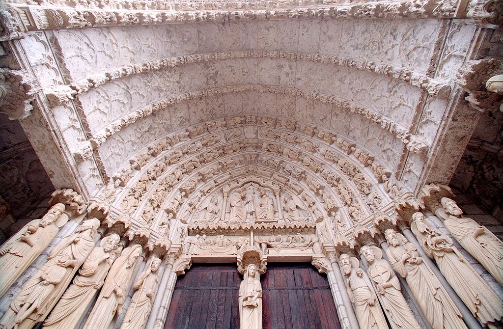 Cathédrale de Chartres