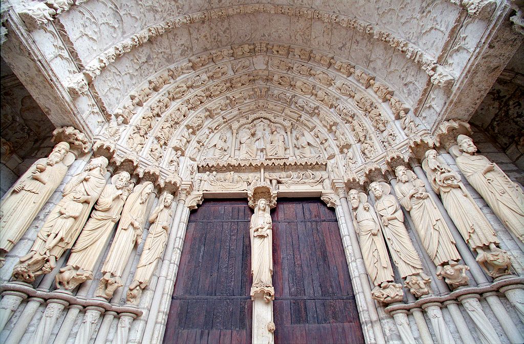 Cathédrale de Chartres