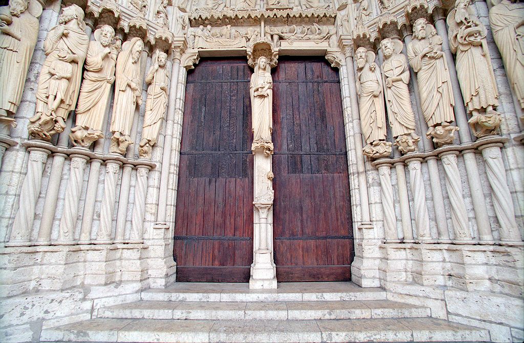 Cathédrale de Chartres