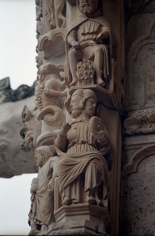 Cathédrale de Chartres