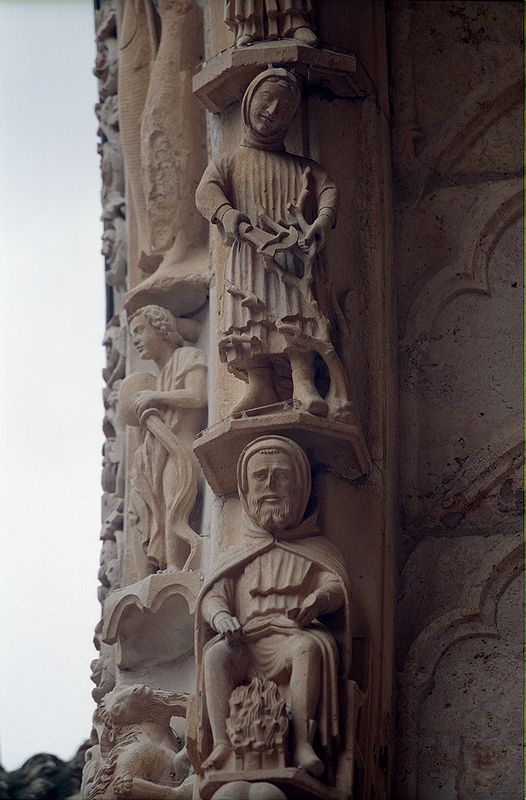 Cathédrale de Chartres