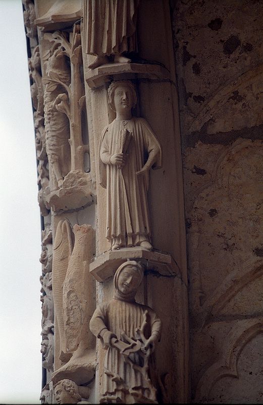 Cathédrale de Chartres