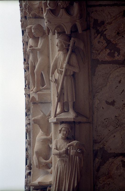 Cathédrale de Chartres