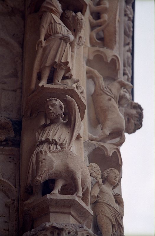 Cathédrale de Chartres