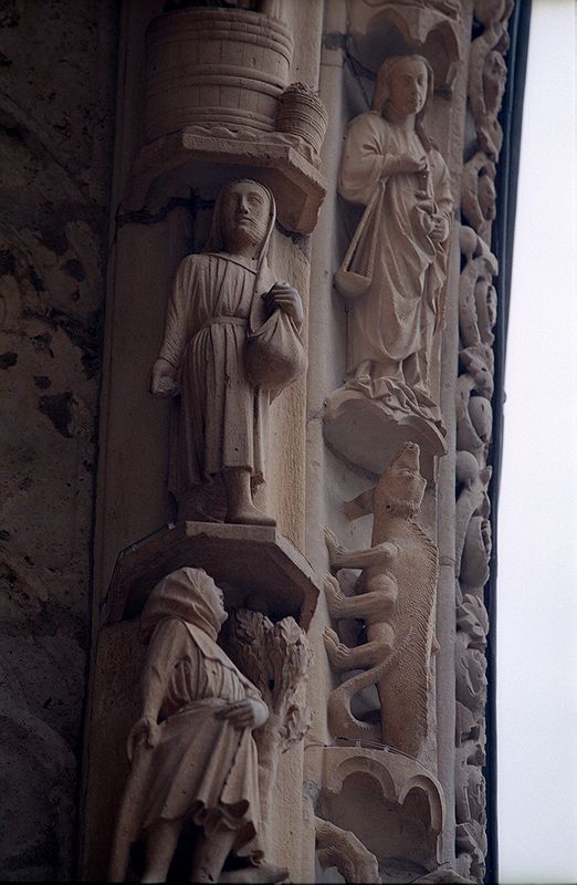 Cathédrale de Chartres