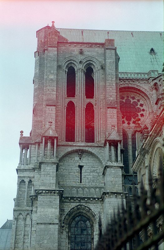 Cathédrale de Chartres