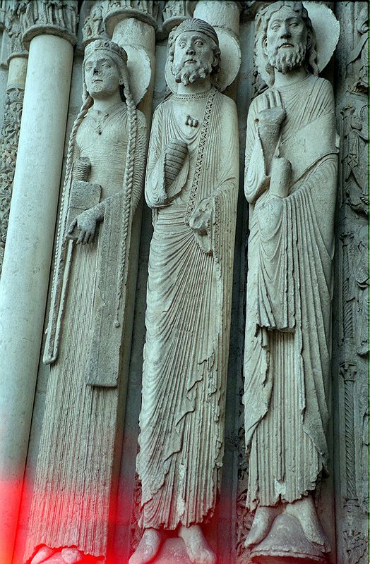 Cathédrale de Chartres