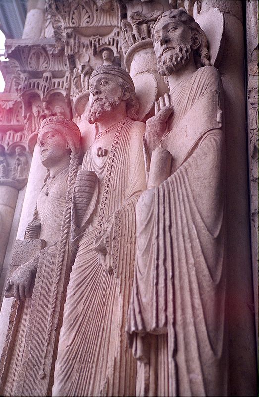 Cathédrale de Chartres