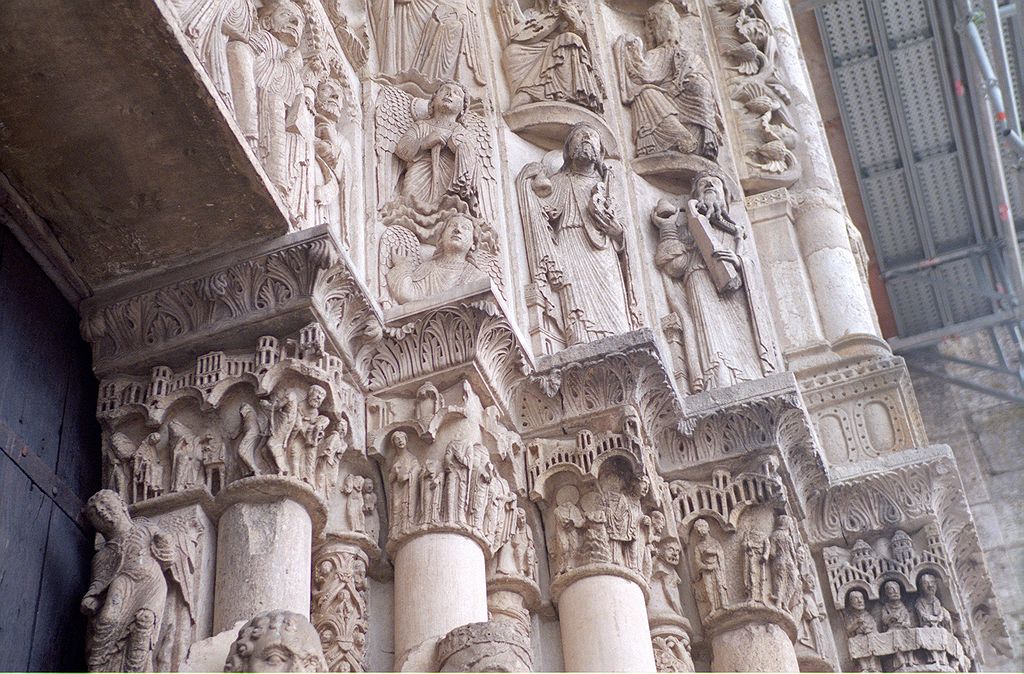 Cathédrale de Chartres