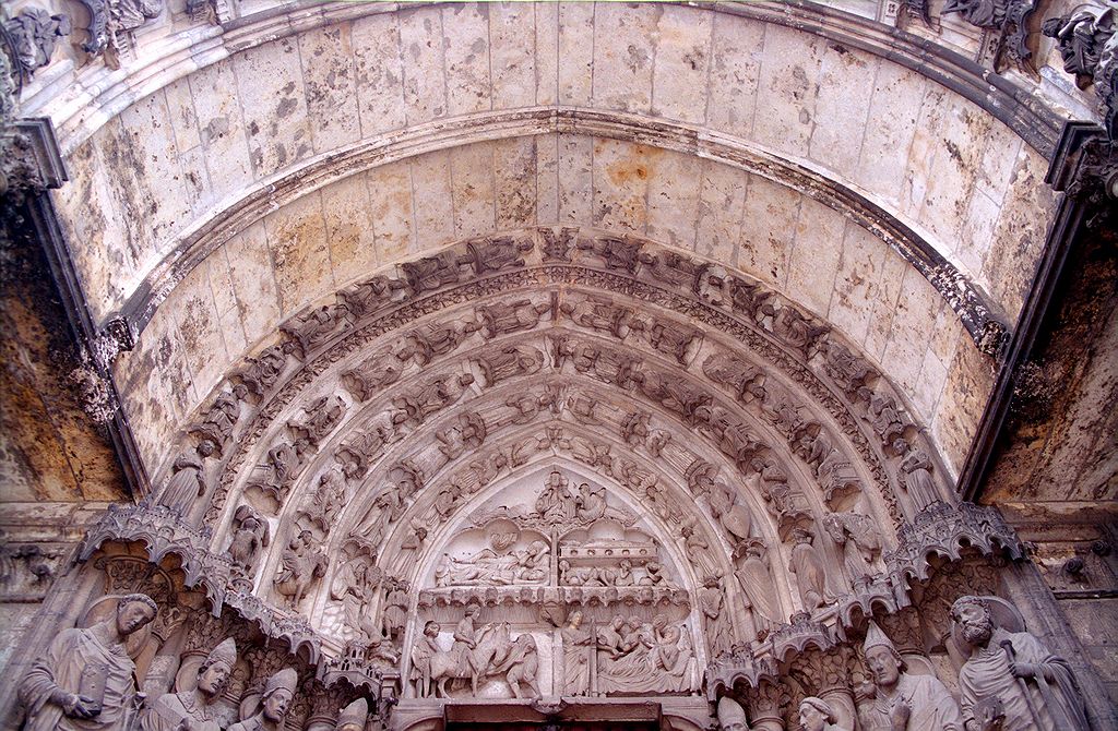 Cathédrale de Chartres