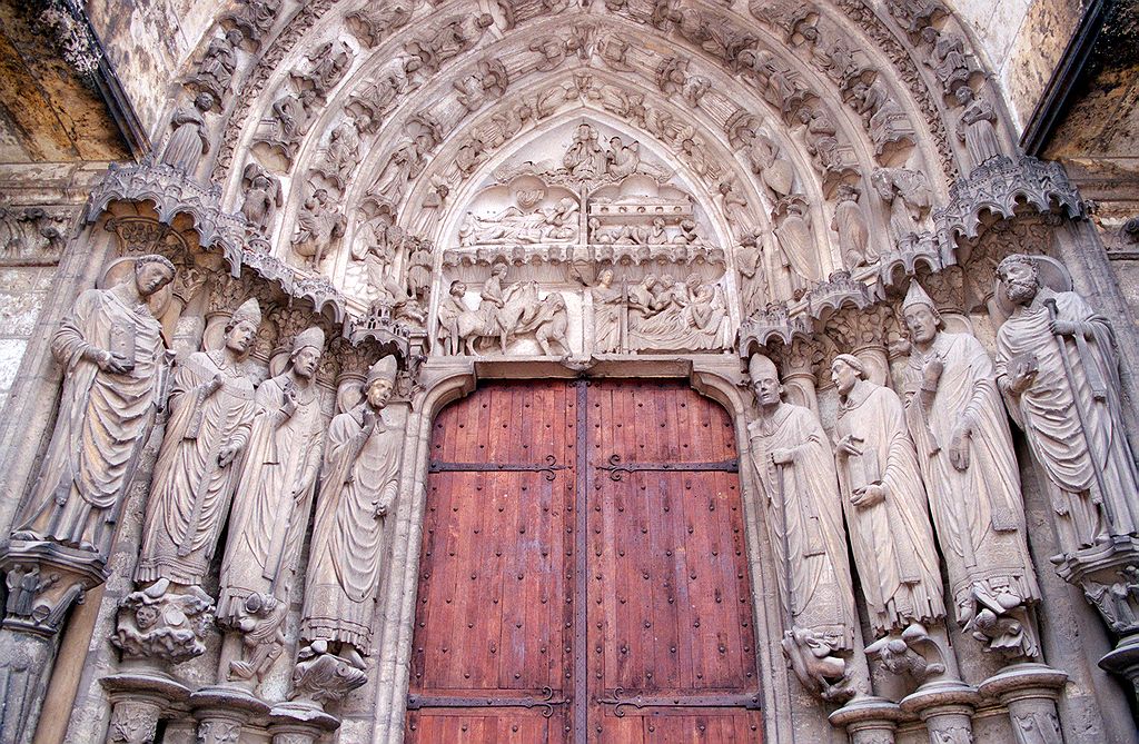 Cathédrale de Chartres