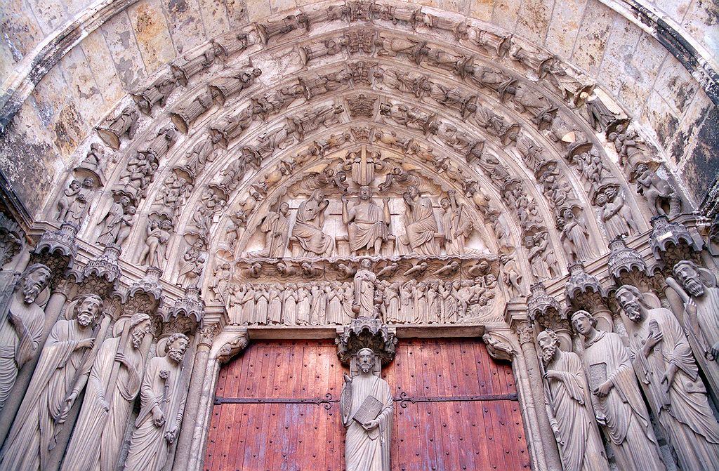 Cathédrale de Chartres