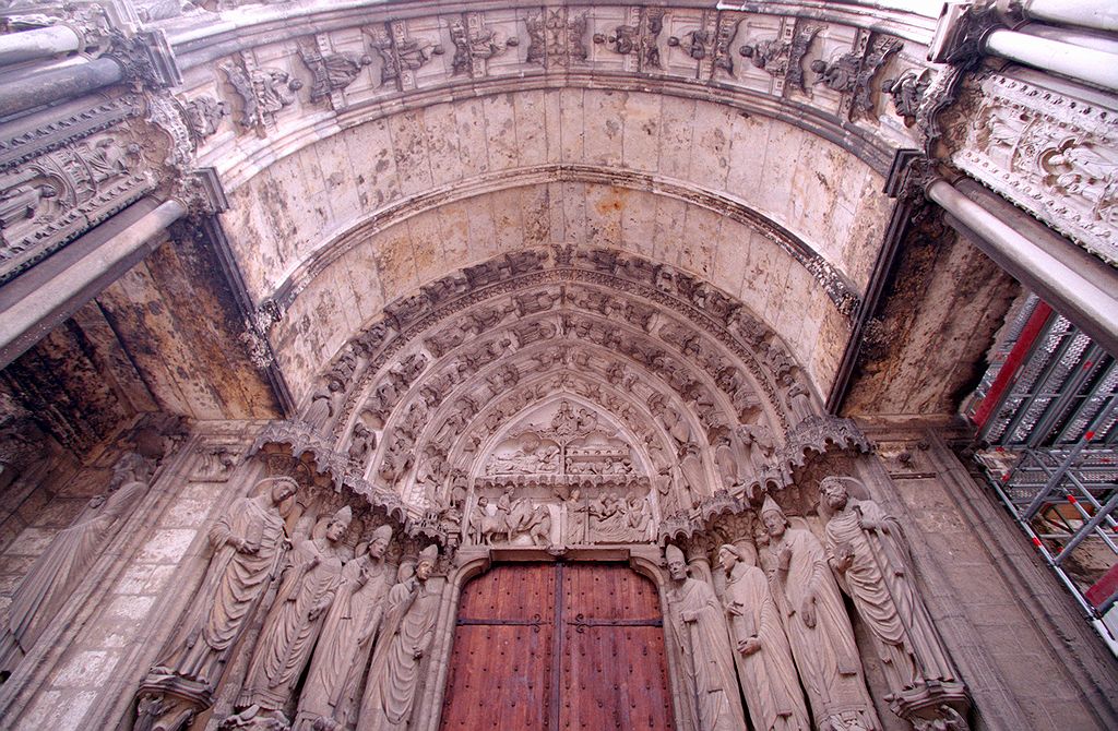 Cathédrale de Chartres