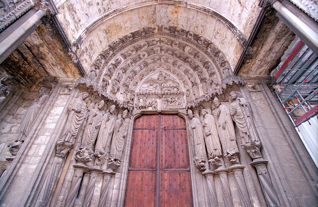 Cathédrale de Chartres