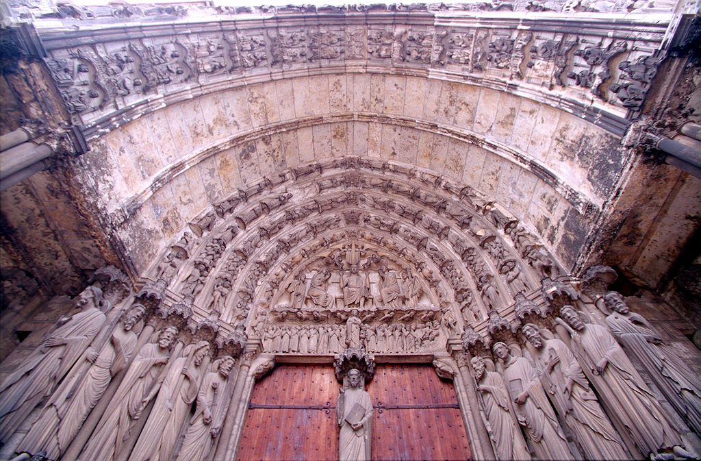 Cathédrale de Chartres