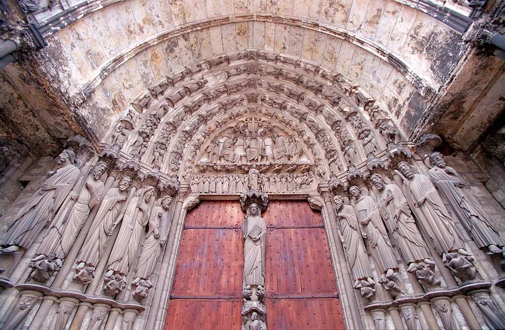 Cathédrale de Chartres