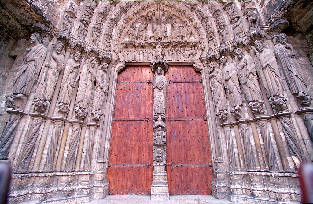 Cathédrale de Chartres